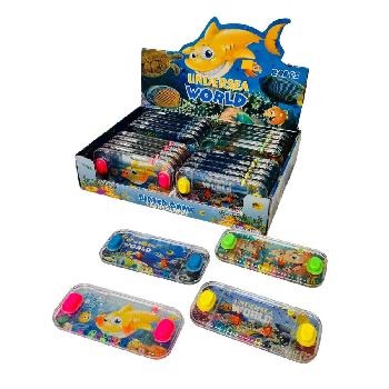 Handheld Travel Water Game [Undersea World]